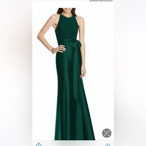 Mother of the Groom dress. Labeled size 4 altered to size 2.